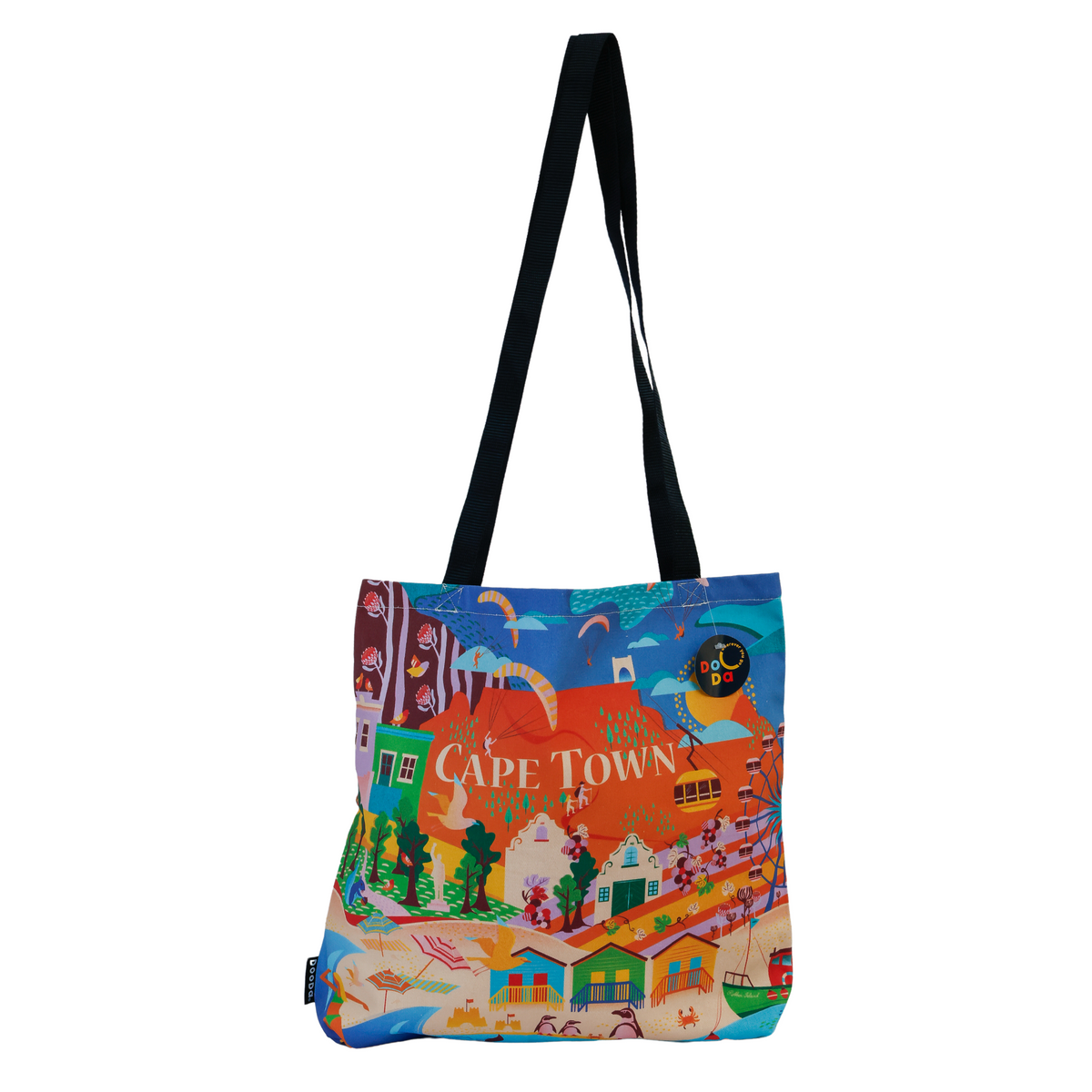 Tote Bag-Cotton-40X45cm – THE COLLECTIVE - HOUT BAY