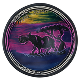 Bowl Medium-African Animals-Places-Various Designs