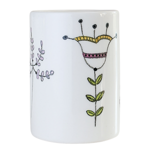 Vessel Floral