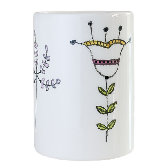 Vessel Floral