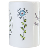 Vessel Floral