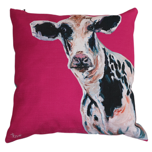 Cushion w.Inner-50X50cm-Available in 2Designs