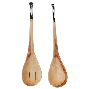 Salad Spoons-Set2-Medium-Various Designs
