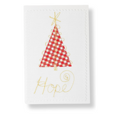 A6 Christmas Cards with Envelope-Various Designs