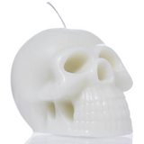 Scull Candles