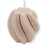 Mini Swirl Candle