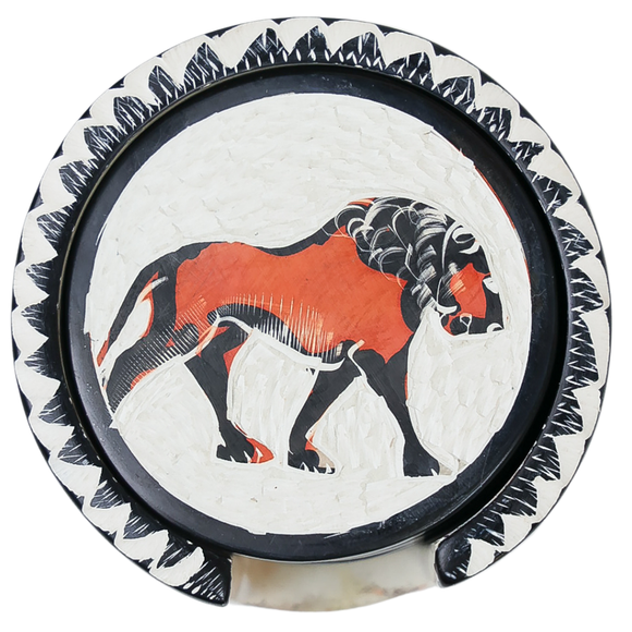 Coasters Animal-White-Various Designs