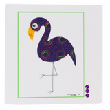 Shwe Shwe Greeting Card with Envelope-Various Designs-15X15cm