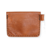 Keyring Leather Card Holder-Available in 2 Colours
