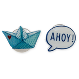 Stud Earrings-Various Designs (OL)