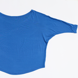 Top - 3/4 sleeve, flow-Various Colours