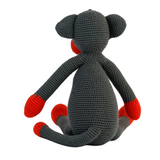 Crochet Animals-Monkey-Available in 2 Colours and Sizes