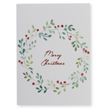 Christmas Greeting Cards Single