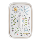 Butterdish Floral