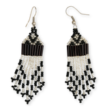 Earrings Mix Beads-Long Tassle-Various Designs
