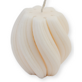 Mini Swirl Candle