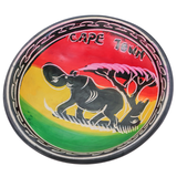 Bowl Medium-African Animals-Places-Various Designs