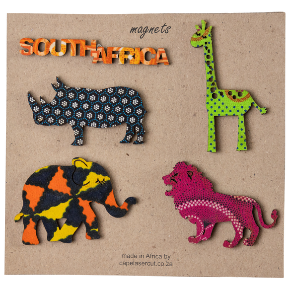 Magnet-Family Pack of 5-Various Designs