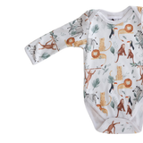 Onesie-Classic Long Sleeve-Various Designs and Sizes