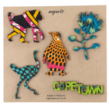 Magnet-Family Pack of 5-Various Designs