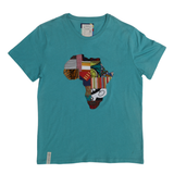 T-Shirts Africa Men-Short Sleeve