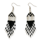 Earrings Mix Beads-Long Tassle-Various Designs