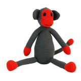 Crochet Animals-Monkey-Available in 2 Colours and Sizes