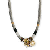 Necklace( Fabric&Thread) Artemisia-Assorted Styles