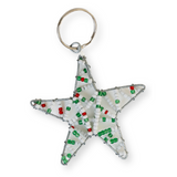 Keyrings-Christmas-Various Designs