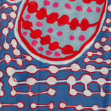 Cotton/Silk Scarf - Various Designs (OL)