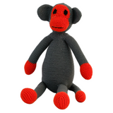 Crochet Animals-Monkey-Available in 2 Colours and Sizes