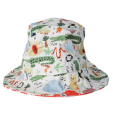 Bucket Hat-Reversible-Various Designs