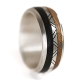 Wooden Rings
