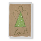 A6 Christmas Cards with Envelope-Various Designs