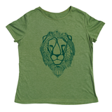 Lion w.King Proteas (Ladies & Kids) Various Colours