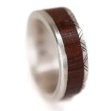 Wooden Rings