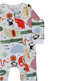 Rompers-Footy-Various Designs & Sizes