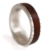 Wooden Rings