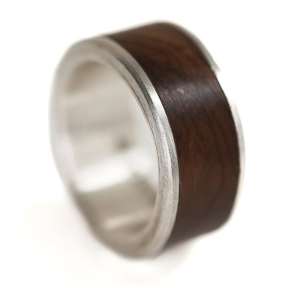 Wooden Rings