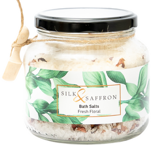 Bath Salts-500g-Available in 2 Fragrances