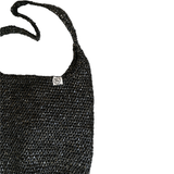 Cross Body Bag-VHS (Black)