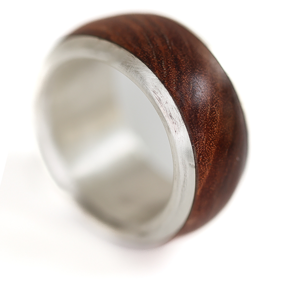 Wooden Rings-Bubinga-Various Designs