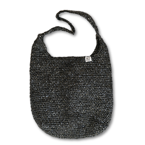 Cross Body Bag-VHS (Black)