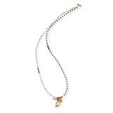 Necklace (Short Beaded) Eva-Various Designs