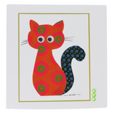 Shwe Shwe Greeting Card with Envelope-Various Designs-15X15cm