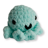 Tinny the Baby Octopus-Various Colours