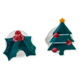 Stud Earrings-Various Designs (OL)