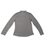 Ladies Top-Long Sleeve-Grey-Multi Africa