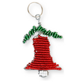 Keyrings-Christmas-Various Designs