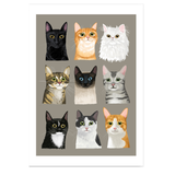 A4 Print-Patrick Latimer-Various Designs
